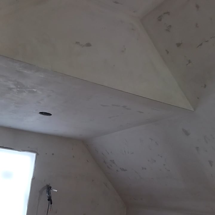 Logo for Wayne's plastering LLC