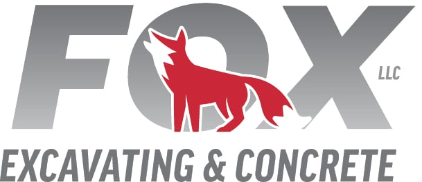 Logo for Fox Excavating LLC