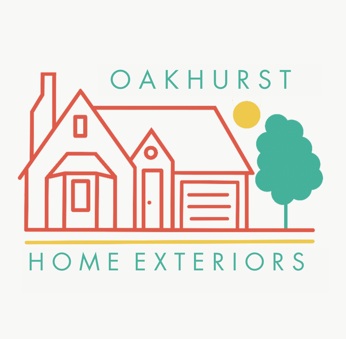 Logo for Oakhurst Exteriors