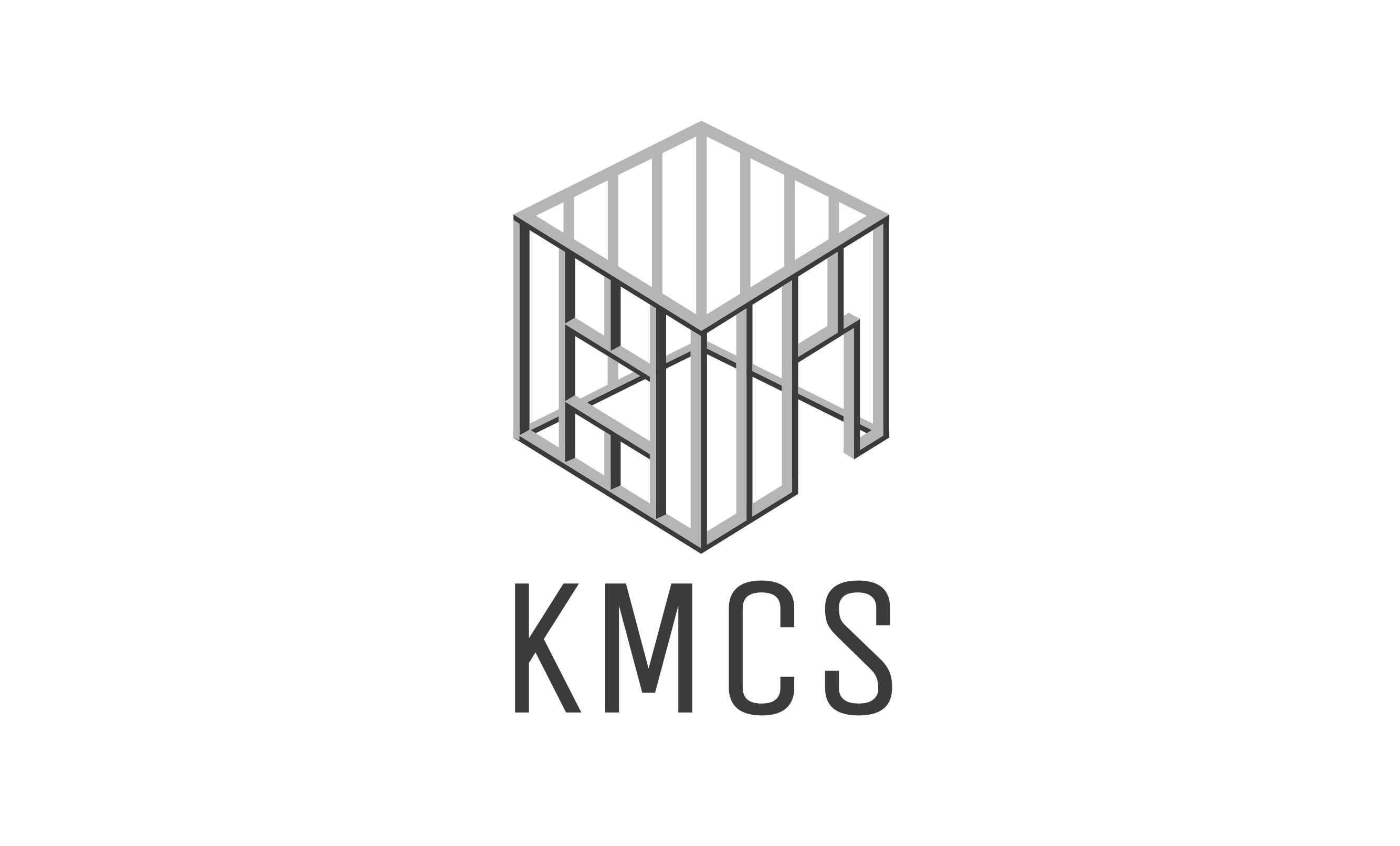 Logo for KM Construction Services, LLC.