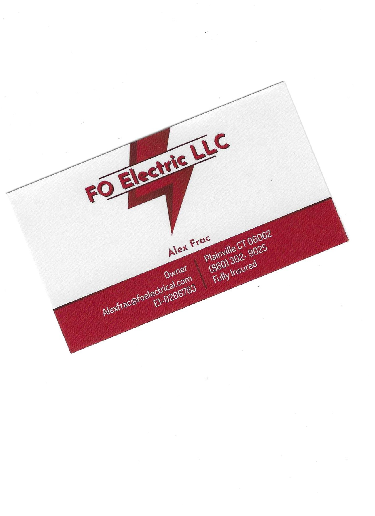 Avatar for FO Electric LLC