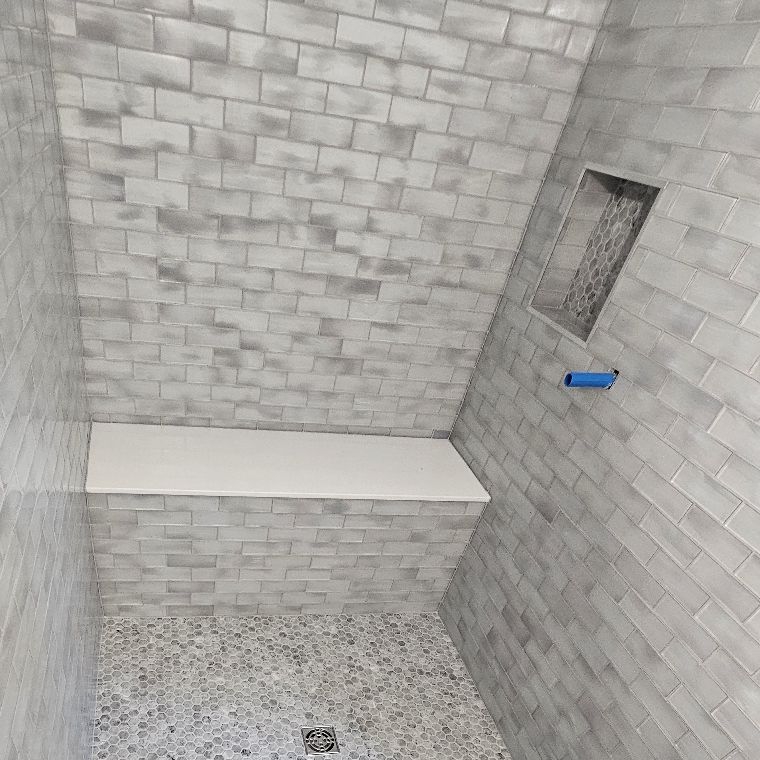 Logo for David Tile Solutions