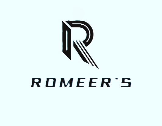 Logo for Romeer's LLC