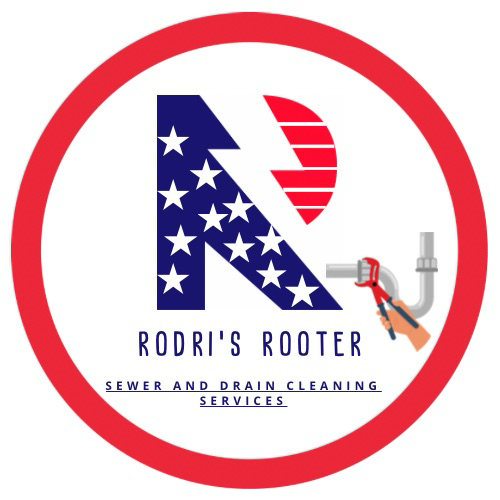 Logo for Rodris Rooter LLC