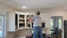Logo for Top Gun Kitchen & Cabinets