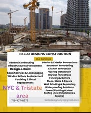 Avatar for Bello Designs Incorporated