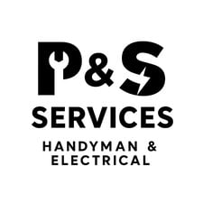 Logo for P&S Services