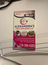 Avatar for ALEXANDRA'S MAID SERVICES LLC