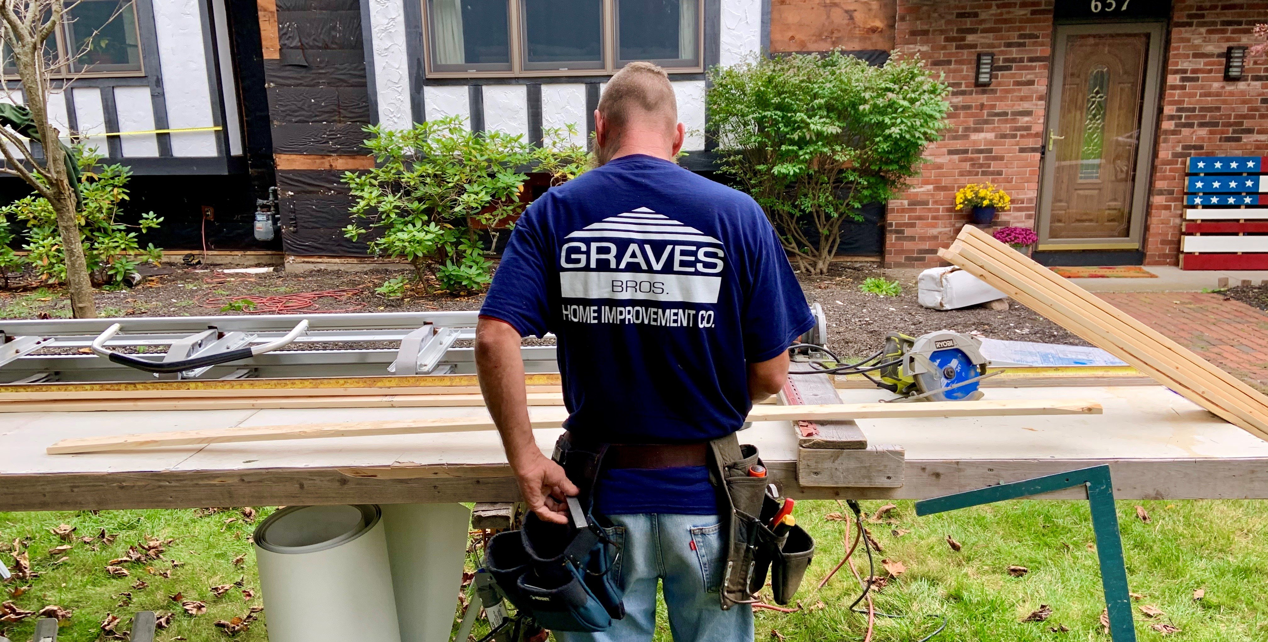 Avatar for Graves Brothers Home Improvement