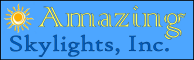 Logo for Amazing Skylights Inc