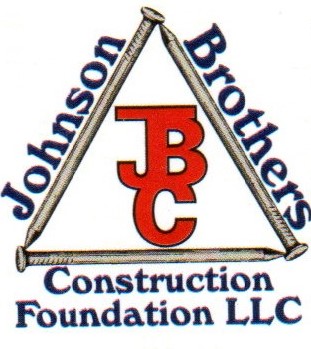 Logo for Johnson Brothers Construction Foundation LLC