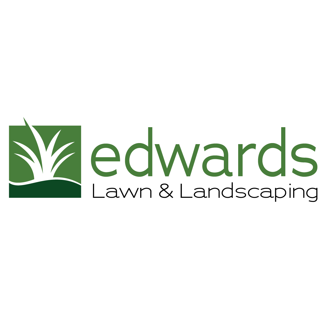 Logo for Edward’s Lawn & Landscaping