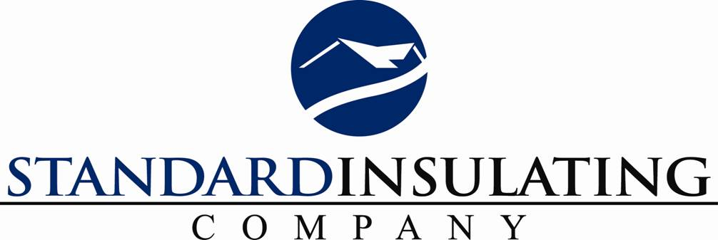 Logo for Standard Insulating Company