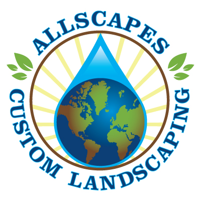 Allscapes Custom Landscaping, LLC logo