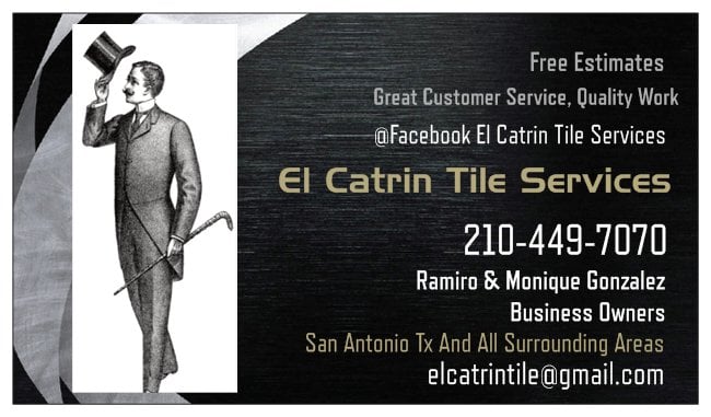 Avatar for El Catrin Tile and Home Services