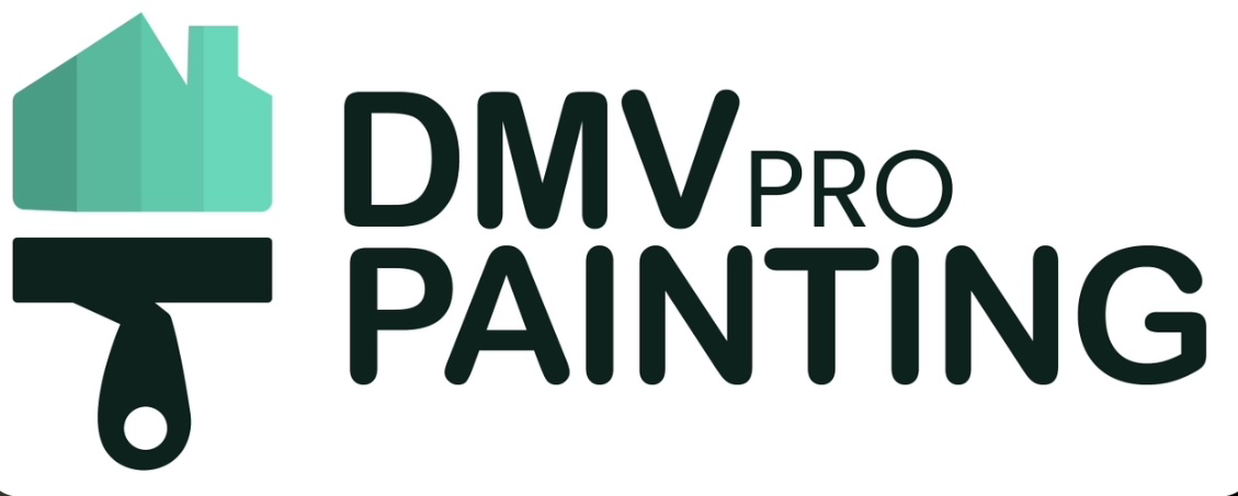 Logo for DMV PRO PAINTING