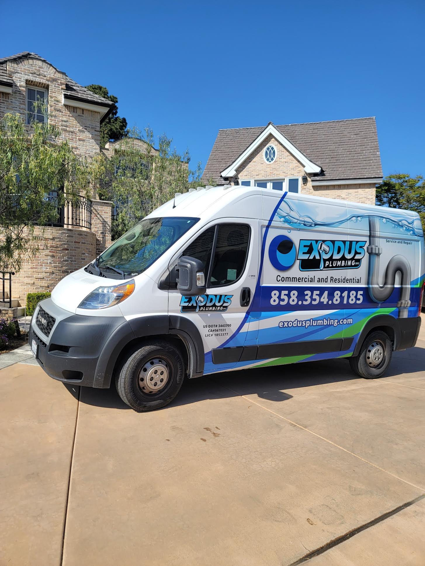 Avatar for Exodus Plumbing