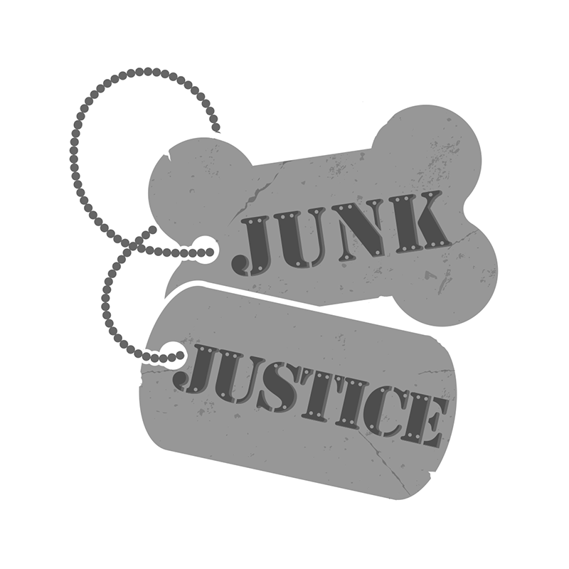 Junk Justice LLC logo