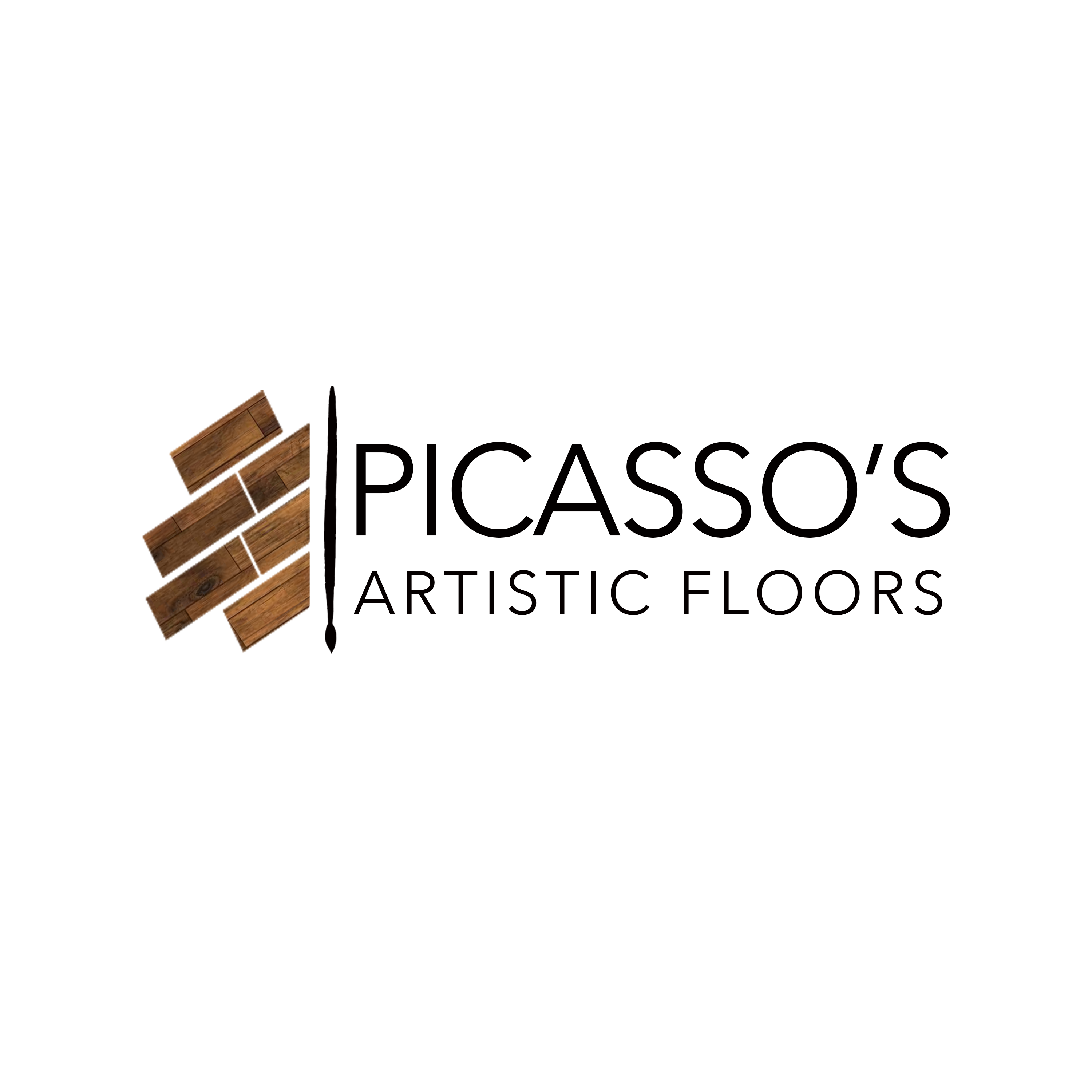 Logo for Picasso's Artistic Floors LLC