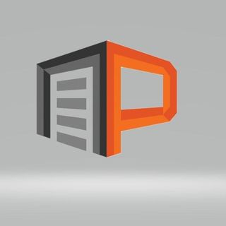 Logo for Pro Doors FL Inc