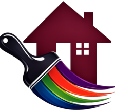 Logo for Pro Twins Painting Company LLC
