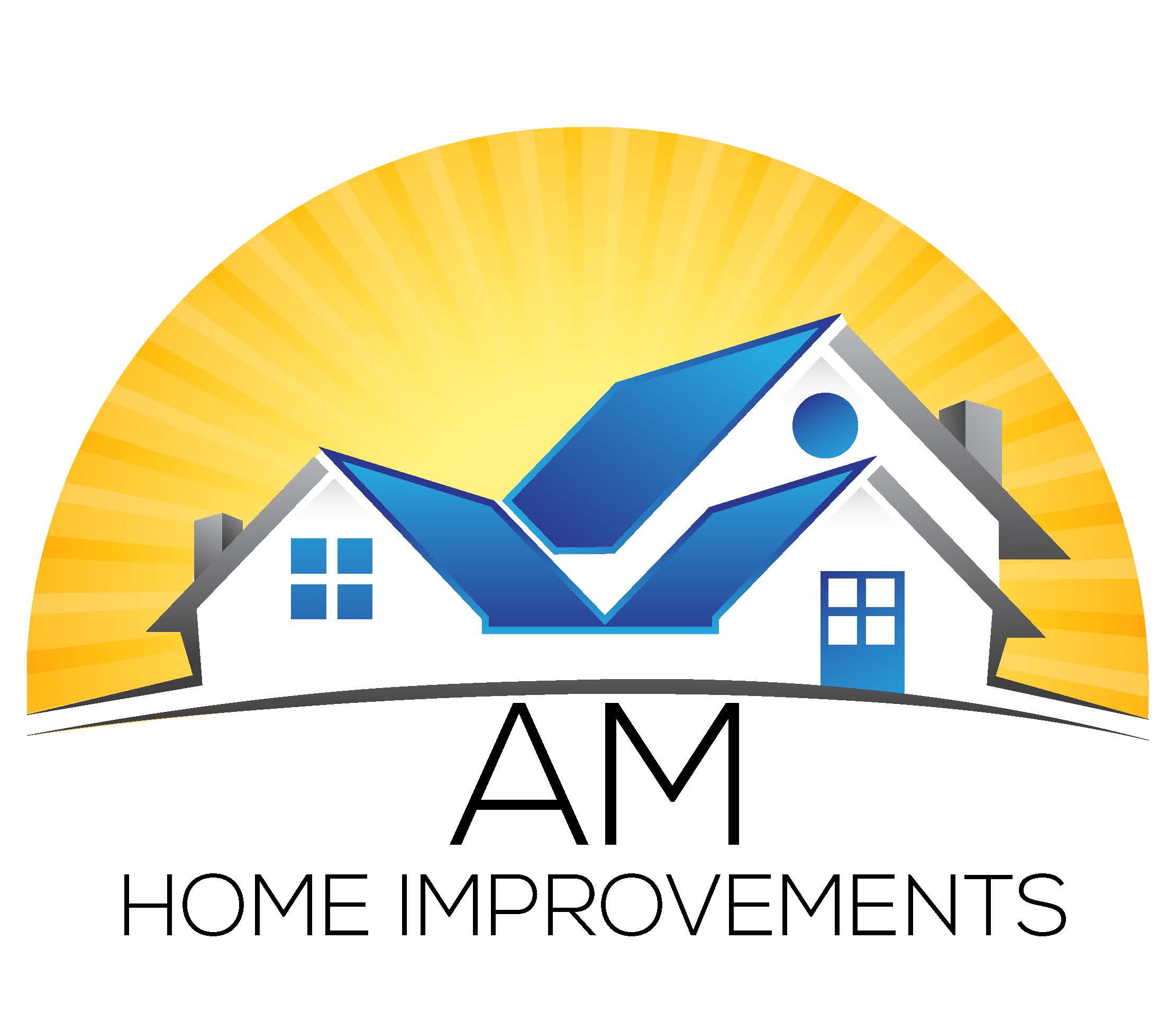 Logo for AM Home Improvements