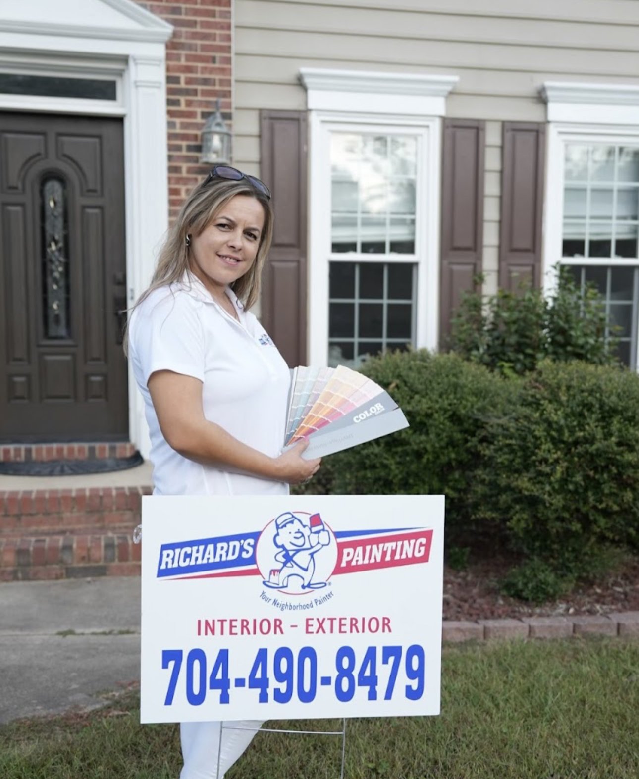 Avatar for Richard's Painting of Harrisburg