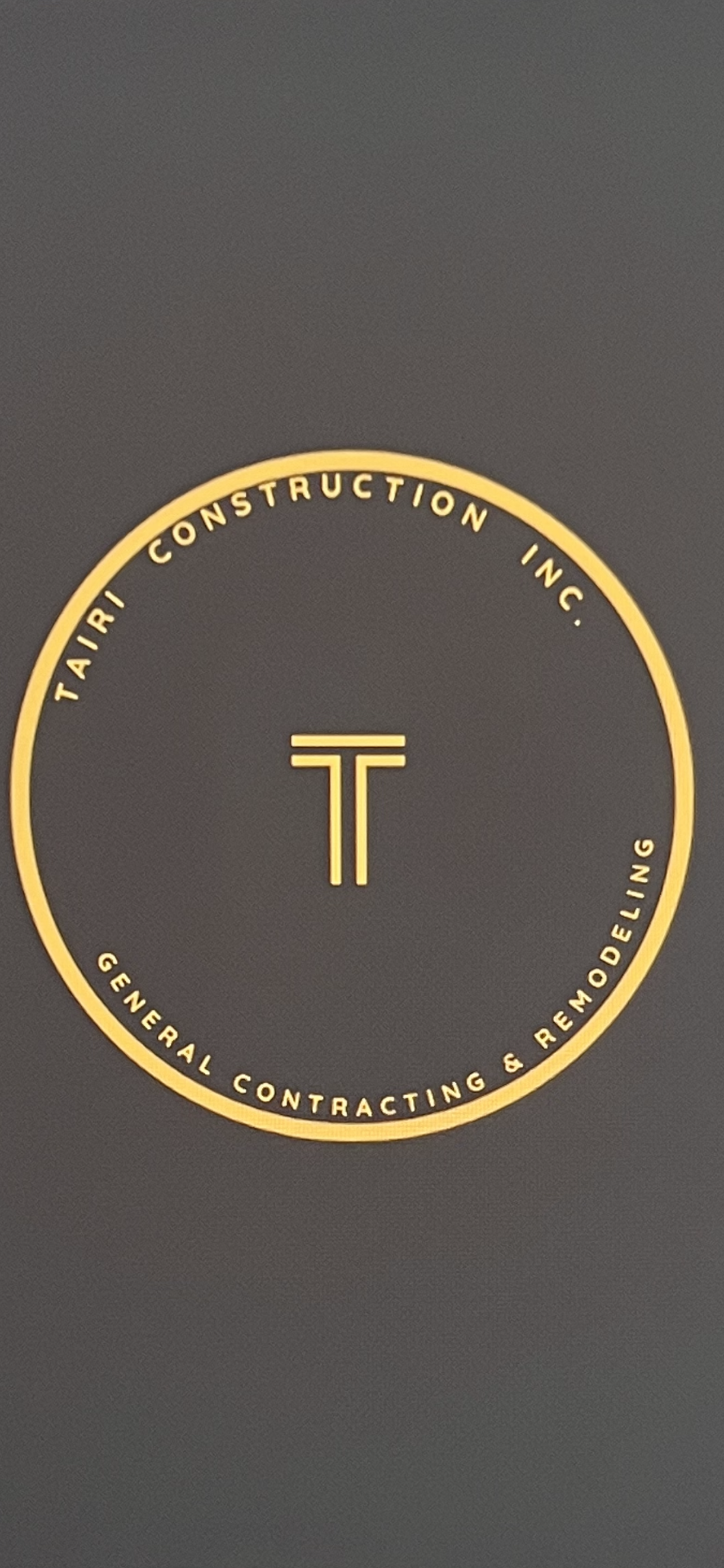 Avatar for Tairi Construction