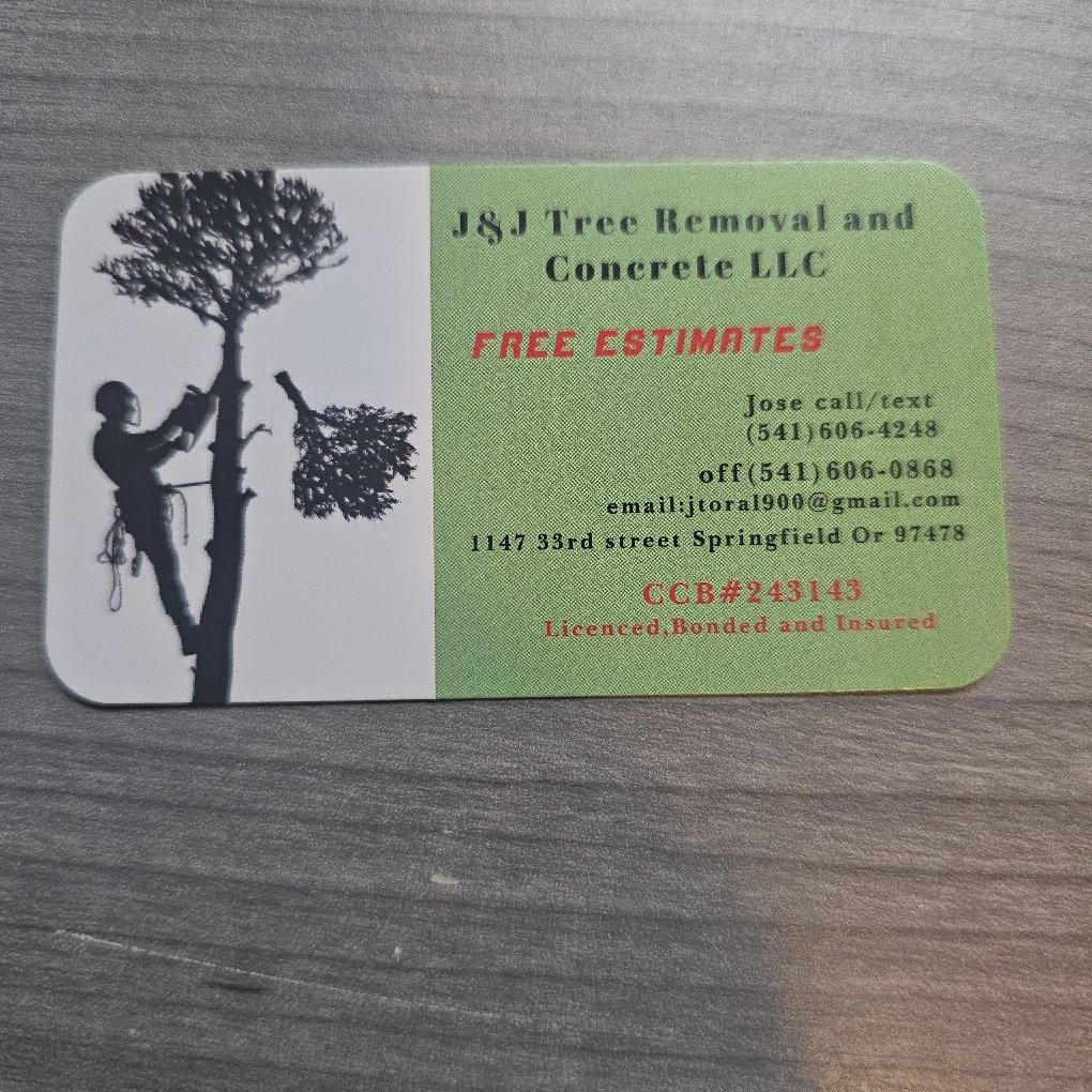 Avatar for J&J Tree Removal and Concrete LLC