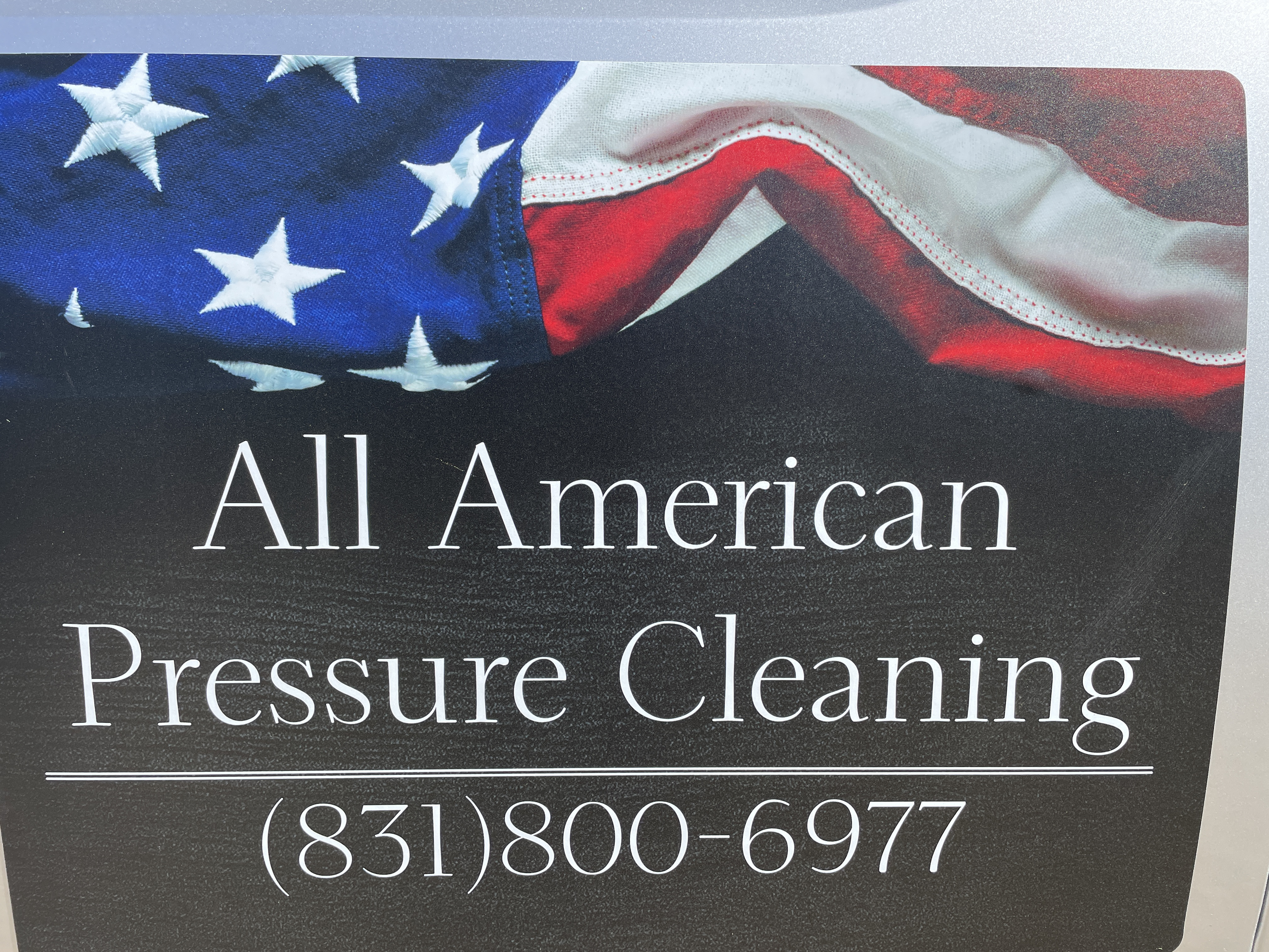 Avatar for All American Pressure Cleaning