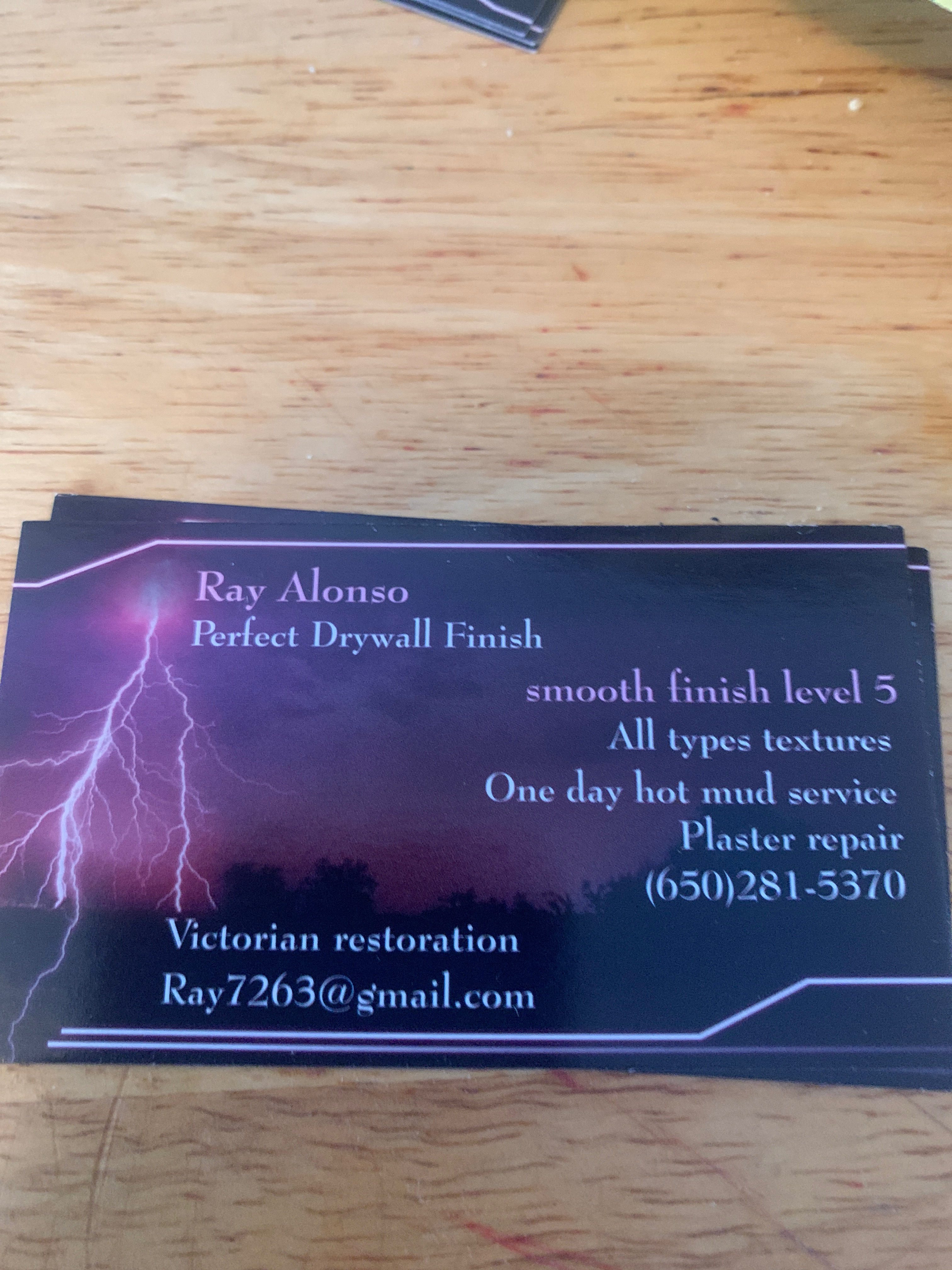 Avatar for Perfect drywall finish