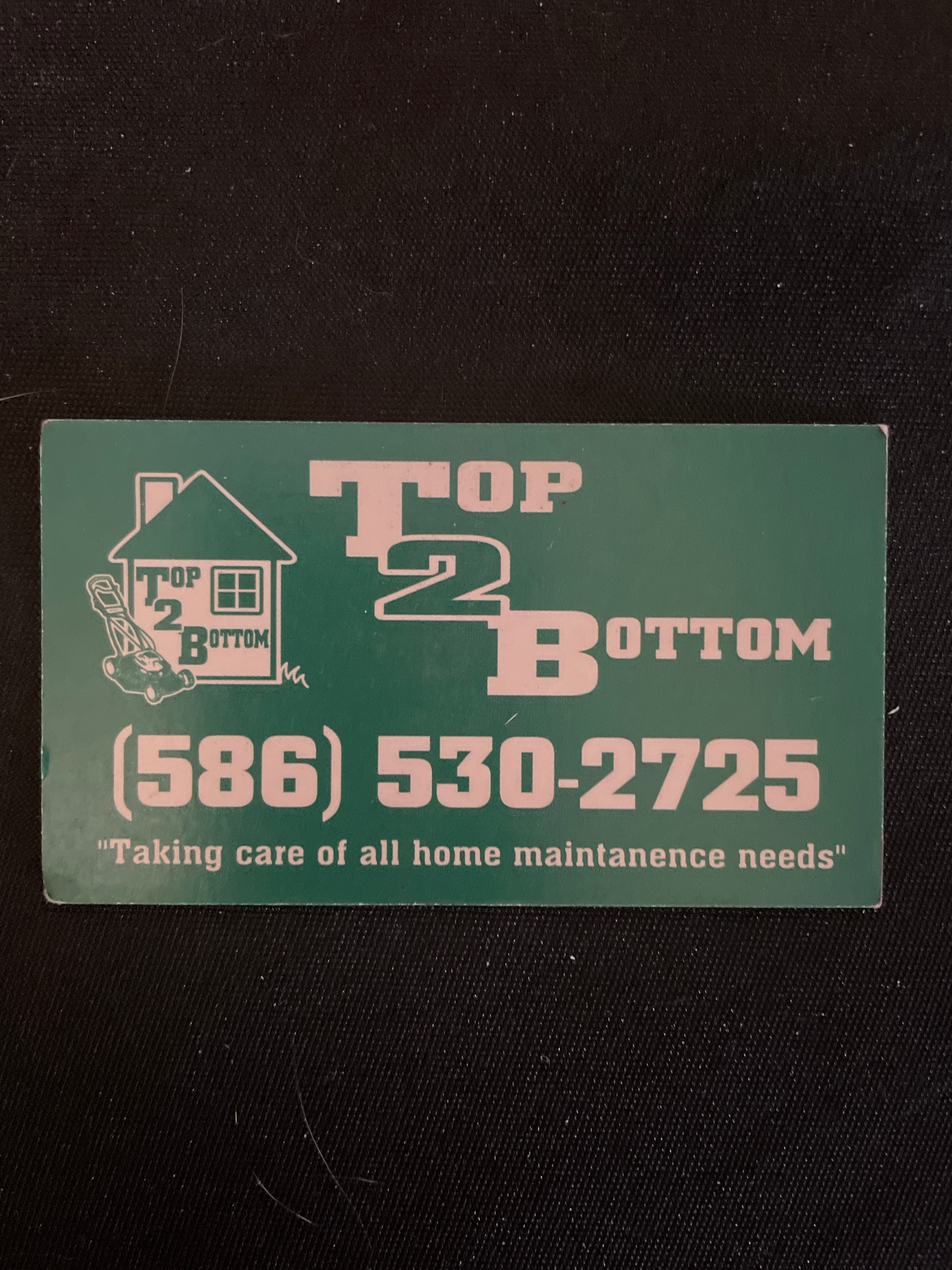 Avatar for Top to Bottom