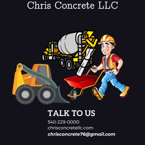 Logo for Chris Concrete LLC