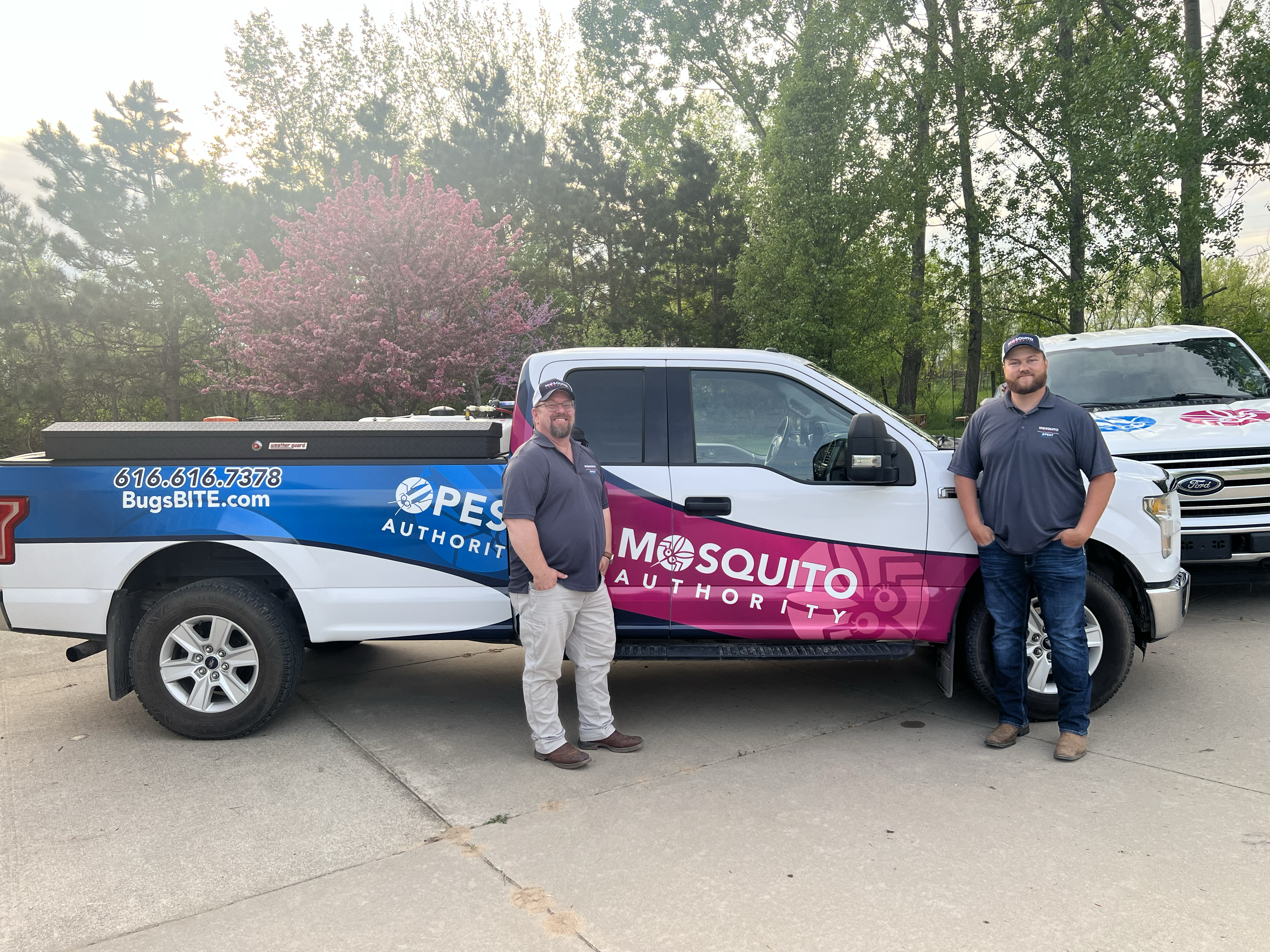 Avatar for North Winds Pest Management DBA Mosquito and Pest Authority