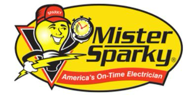 Logo for Mister Sparky of Clear Lake