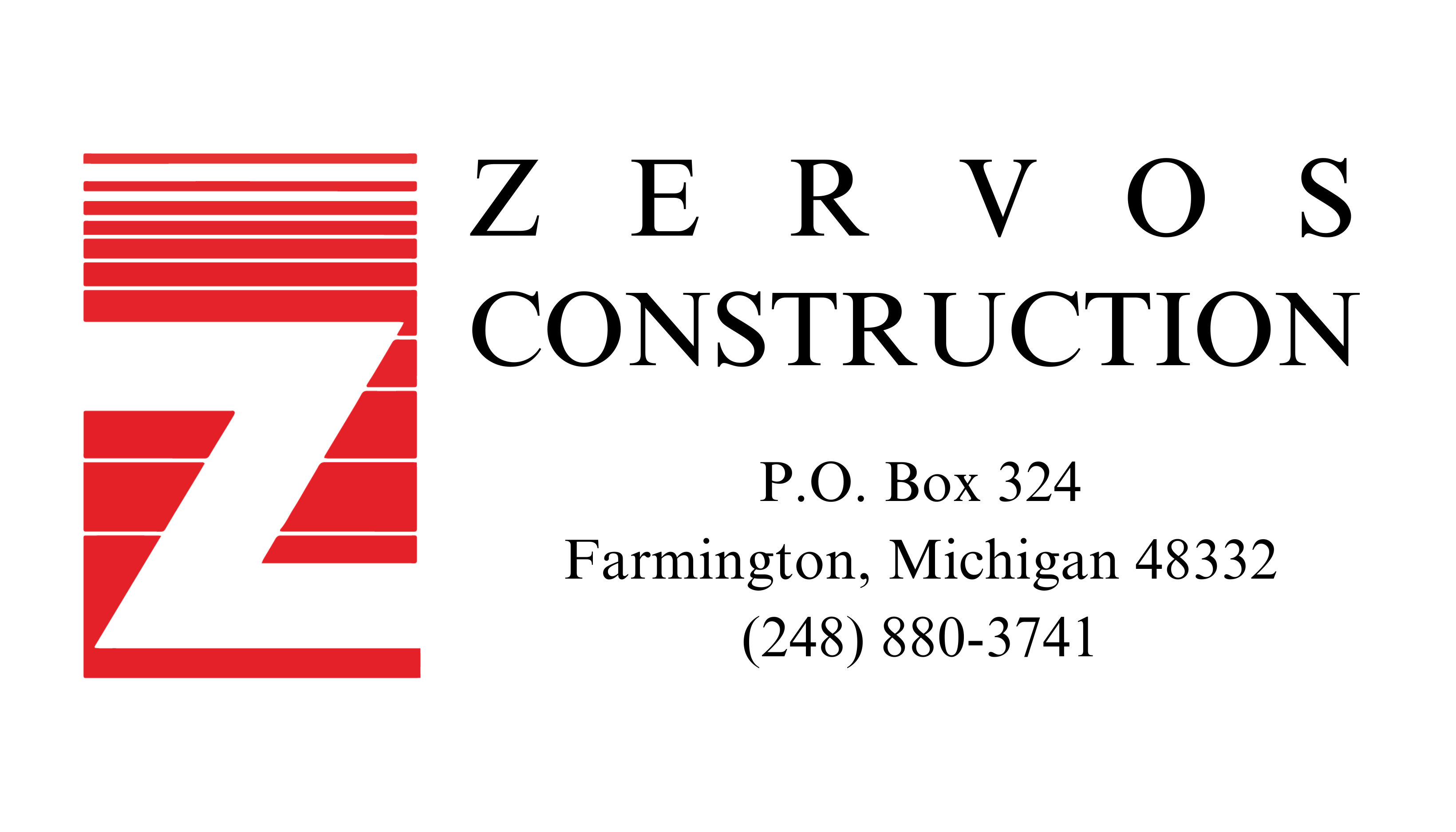 Avatar for Zervos Construction