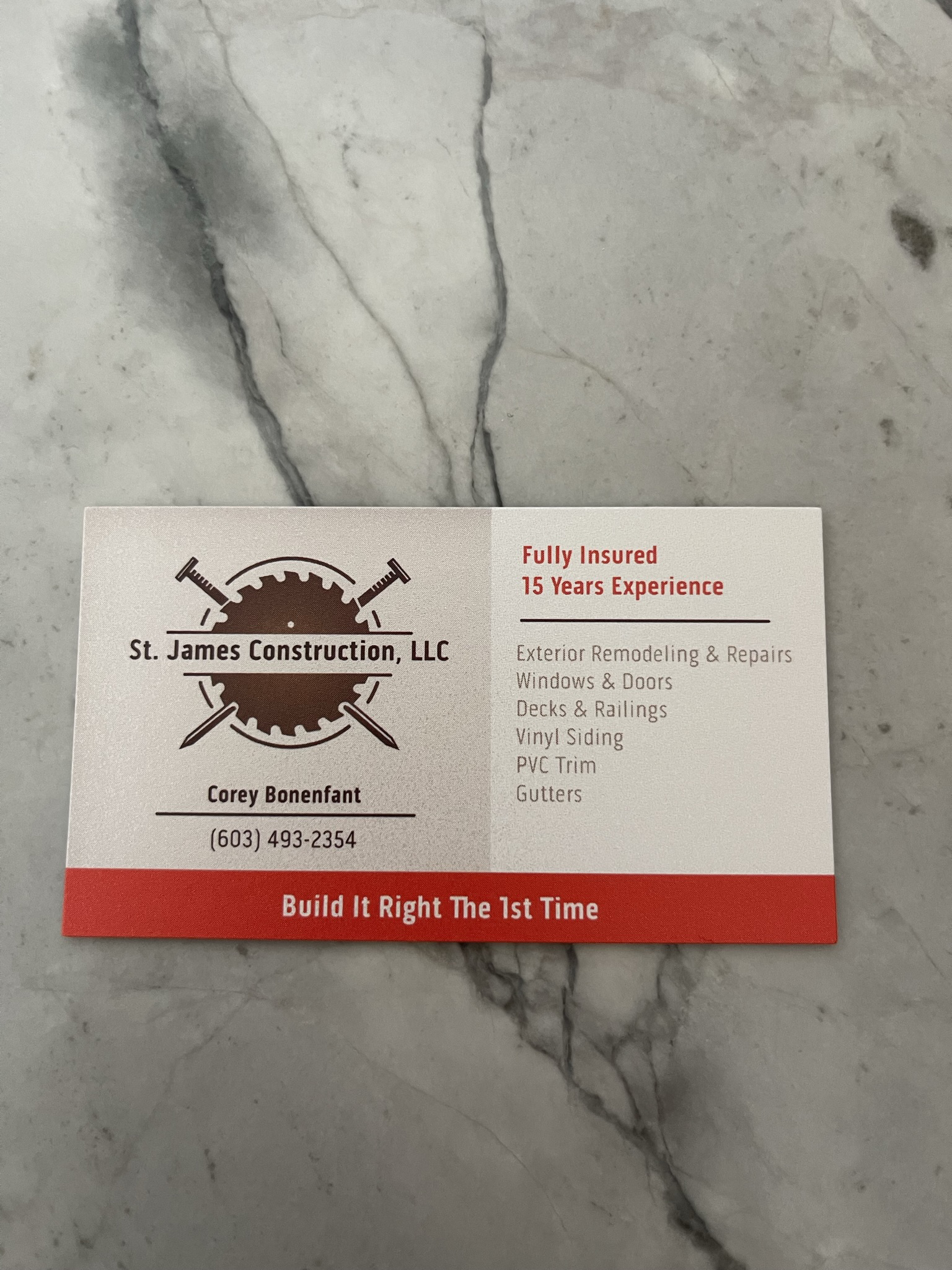 Avatar for St. James Construction, LLC