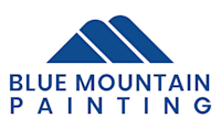 Logo for Blue Mountain Painting, LLC