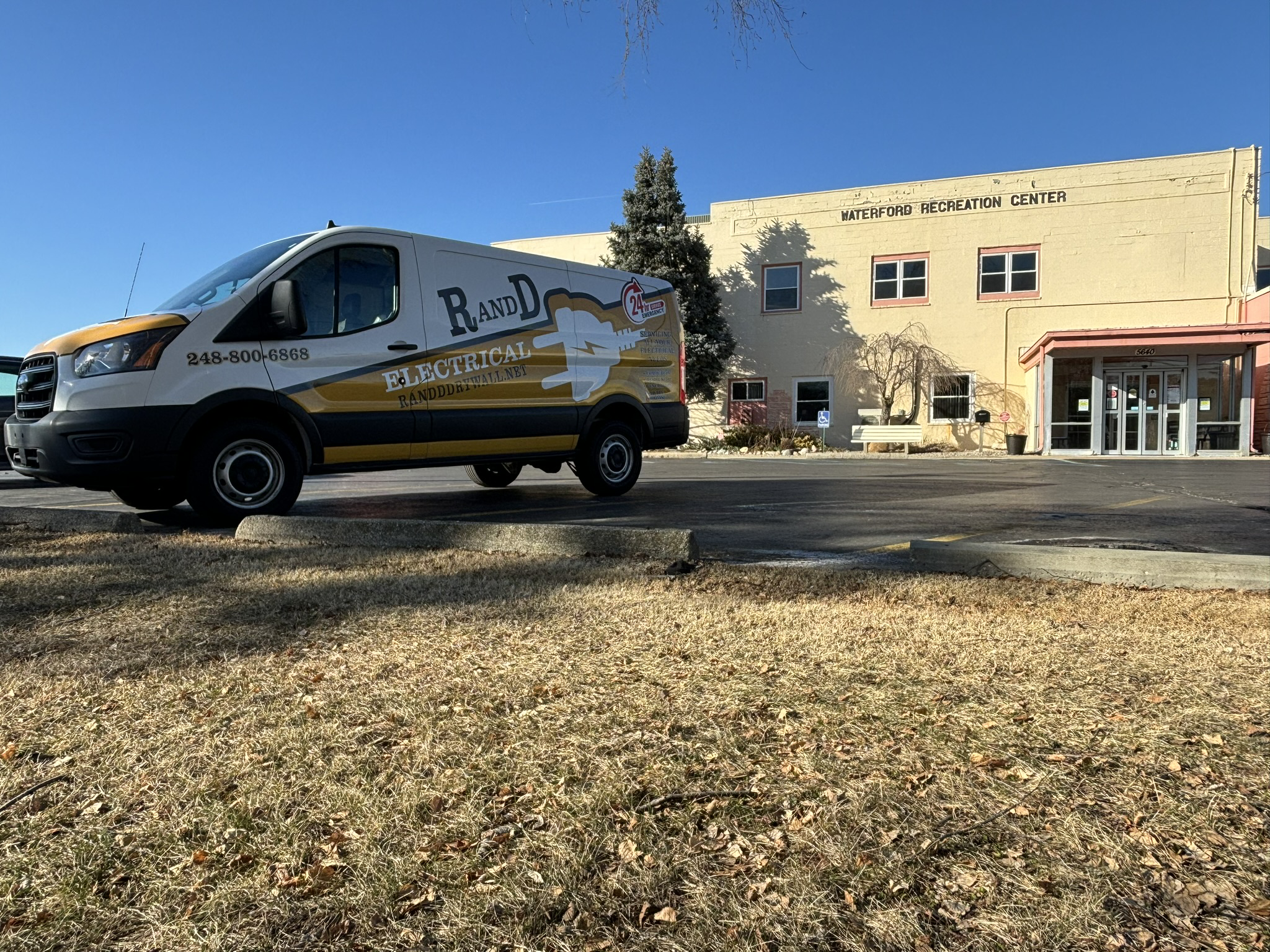 Avatar for RandD Electrical LLC.