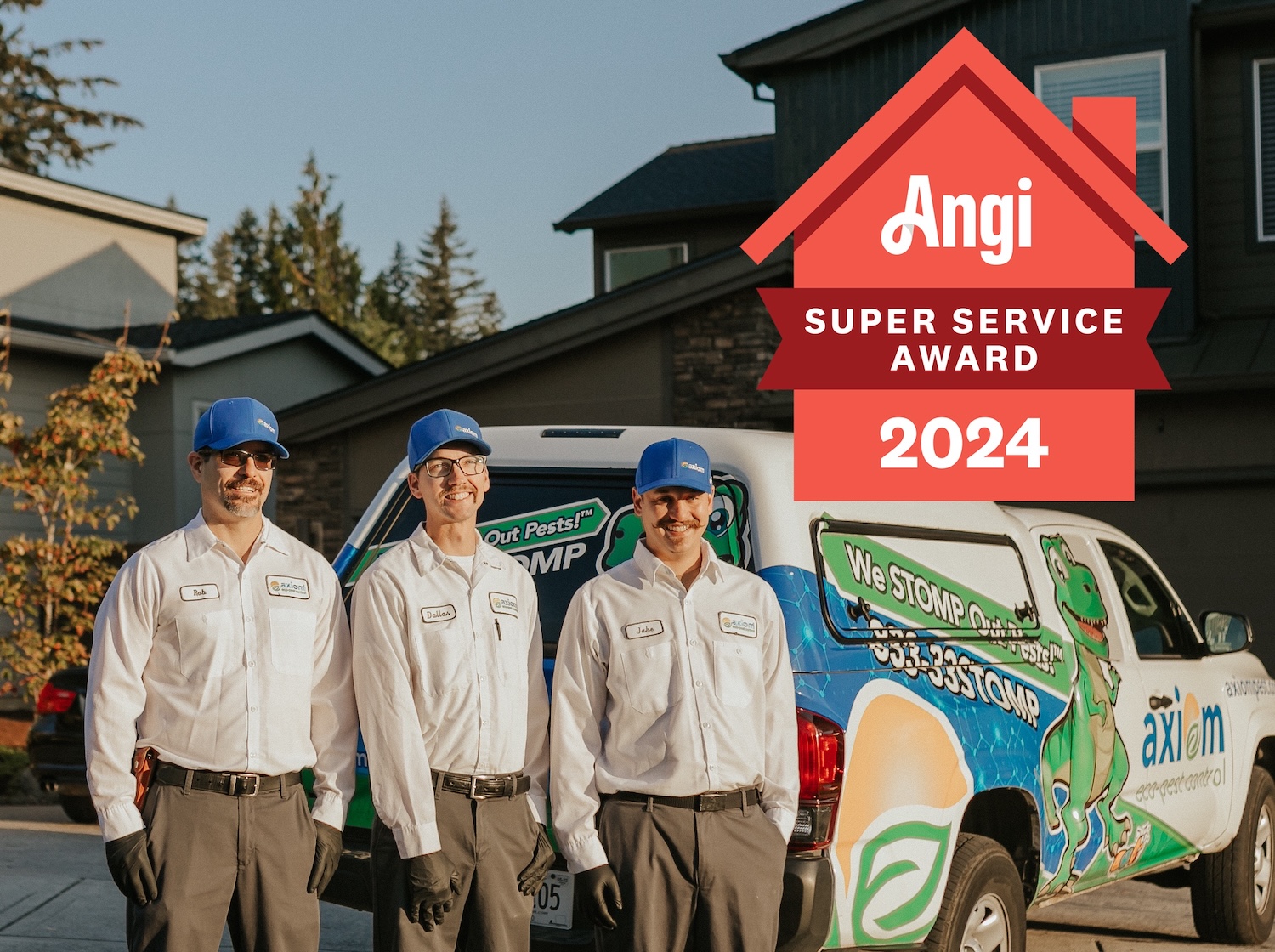 Avatar for Axiom Eco-Pest Control - Albany