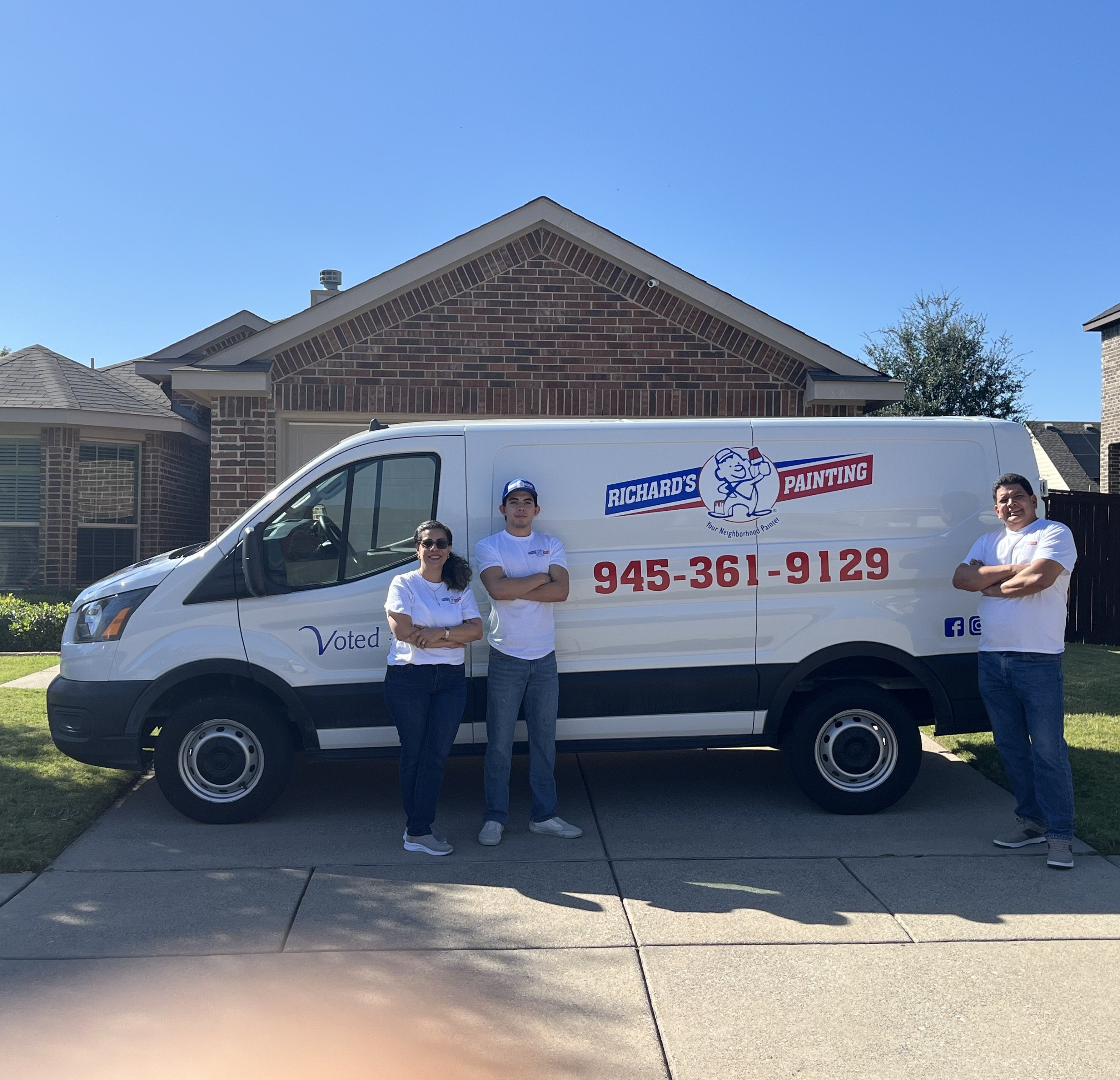 Avatar for Richard's Painting of Garland