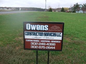 Owens Construction Services, LLC logo