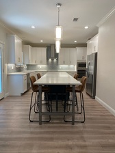 Alliance Home Cabinetry logo