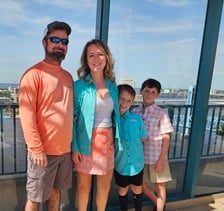 Logo for Ashley Finch's House Keeping