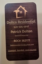 Logo for DALTCO LLC