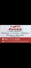 Avatar for Patrick General Construction