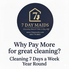 Avatar for 7 Day Maids