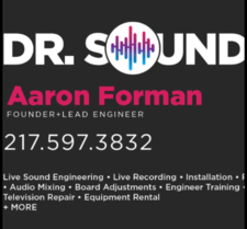 Avatar for Dr Sound