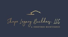 Logo for Shope Legacy Builders, LLC