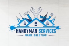 Logo for NYC. Luxury Handyman